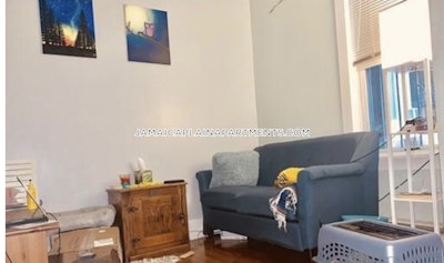 Jamaica Plain 3 Beds 2 Baths Boston - $4,060