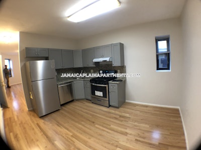 Jamaica Plain Apartment for rent 3 Bedrooms 1.5 Baths Boston - $3,900 No Fee