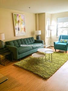 Mission Hill Apartment for rent 3 Bedrooms 1.5 Baths Boston - $5,600