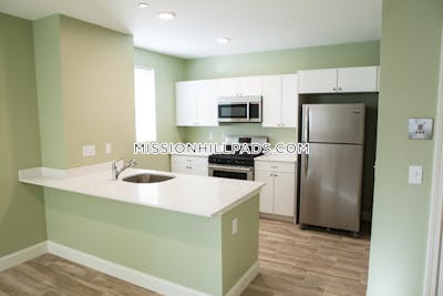 Roxbury Apartment for rent 3 Bedrooms 2 Baths Boston - $3,800