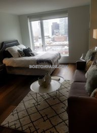 Seaport/waterfront Apartment for rent Studio 1 Bath Boston - $3,697