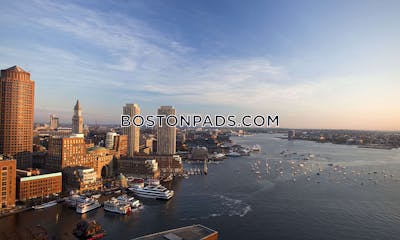Seaport/waterfront 1 Bed 1 Bath BOSTON Boston - $4,084
