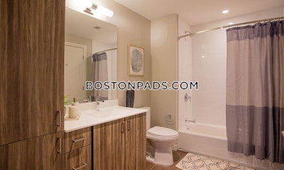 Seaport/waterfront 2 Bed 1 Bath BOSTON Boston - $6,352 No Fee
