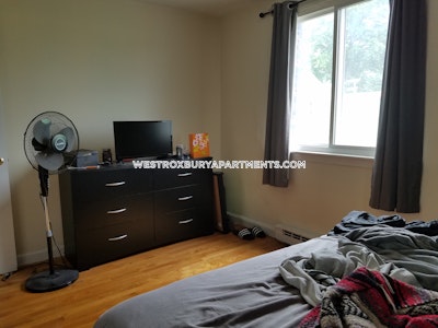 West Roxbury Apartment for rent 2 Bedrooms 1 Bath Boston - $2,200 No Fee