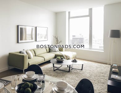 Downtown Apartment for rent 2 Bedrooms 2 Baths Boston - $5,294 No Fee