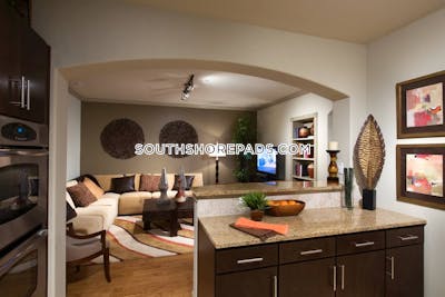Braintree Apartment for rent 1 Bedroom 1 Bath - $2,898