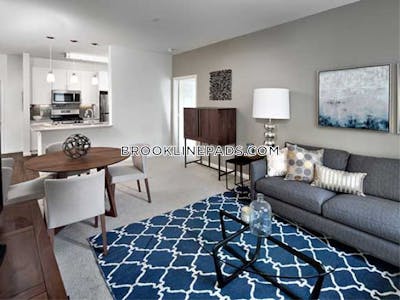 Newton Apartment for rent 1 Bedroom 1 Bath  Chestnut Hill - $3,940 No Fee