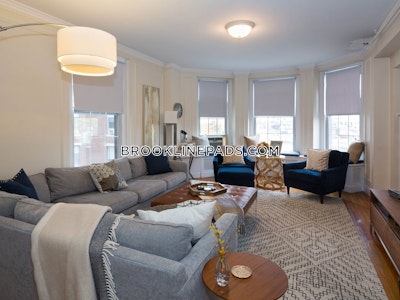 Brookline 3 Bed 1 Bath BROOKLINE- COOLIDGE CORNER $5,551  Coolidge Corner - $4,815 No Fee