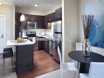 Cambridge 1 Bed 1 Bath CAMBRIDGE  North Cambridge - $3,475