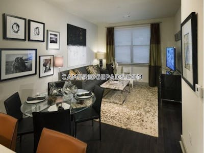 Cambridge Apartment for rent 1 Bedroom 1 Bath  Alewife - $3,572