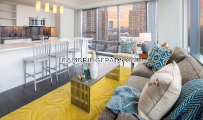 Cambridge Apartment for rent 2 Bedrooms 2 Baths  East Cambridge - $6,521