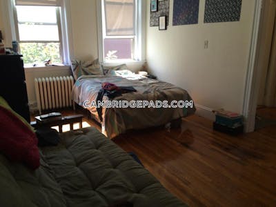 Cambridge Apartment for rent Studio 1 Bath  Harvard Square - $2,200 No Fee