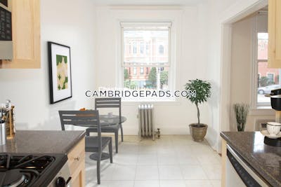 Cambridge Apartment for rent 1 Bedroom 1 Bath Harvard Square - $2,955 No Fee