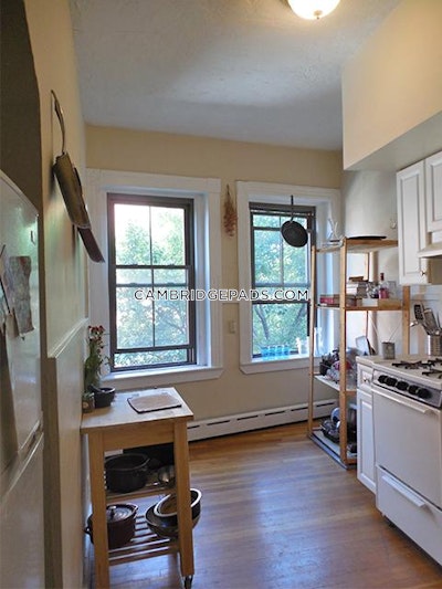 Cambridge Apartment for rent 2 Bedrooms 1 Bath  Inman Square - $2,875