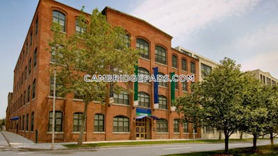 Cambridge Apartment for rent 1 Bedroom 1 Bath  Kendall Square - $3,963