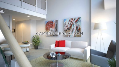 Cambridge Apartment for rent 2 Bedrooms 2 Baths  Kendall Square - $5,360