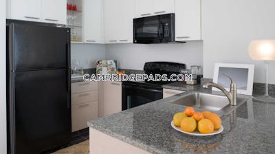 Cambridge Apartment for rent Studio 1 Bath  Kendall Square - $3,241