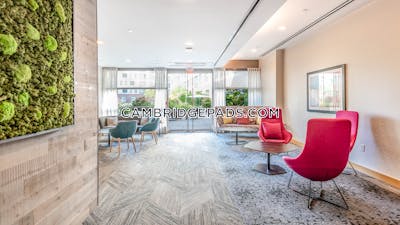 Cambridge Apartment for rent 1 Bedroom 1 Bath  Kendall Square - $4,295