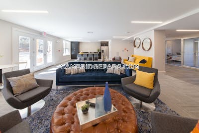 Cambridge Apartment for rent 1 Bedroom 1 Bath  North Cambridge - $3,730