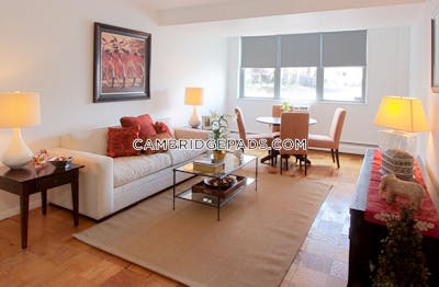 Cambridge Studio 1 Bath  Porter Square - $2,482 No Fee