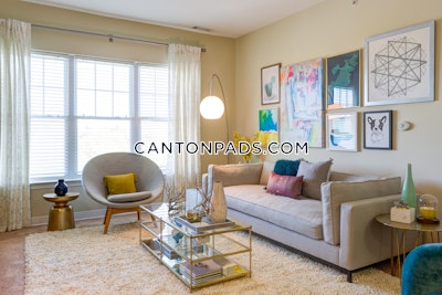 Canton Apartment for rent 2 Bedrooms 1 Bath - $3,063