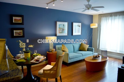 Chelsea Apartment for rent 1 Bedroom 1 Bath - $2,366
