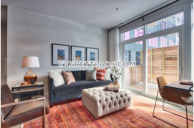 Everett Apartment for rent 2 Bedrooms 1 Bath - $3,585 No Fee