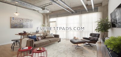 Everett 1 Bed 1 Bath - $2,855