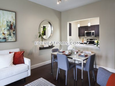 Everett Apartment for rent 1 Bedroom 1 Bath - $2,570