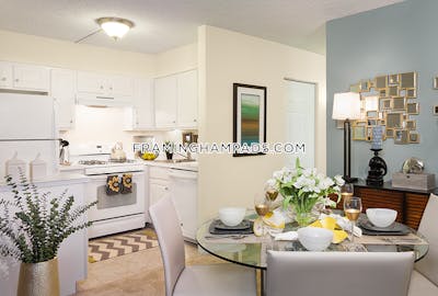 Framingham Apartment for rent 2 Bedrooms 1 Bath - $2,625