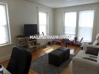 Malden Apartment for rent 2 Bedrooms 1 Bath - $2,350 No Fee