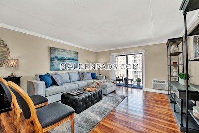 Malden Apartment for rent 2 Bedrooms 1 Bath - $2,700