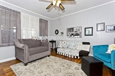 Medford Apartment for rent 3 Bedrooms 1 Bath  Tufts - $3,900 No Fee