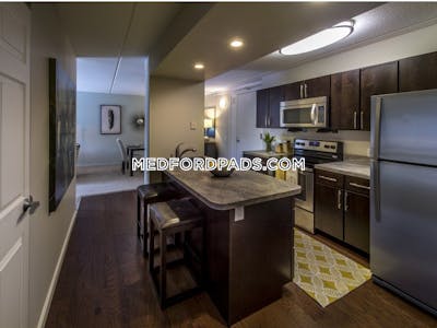 Medford 1 Bed 1 Bath MEDFORD  Wellington - $2,506