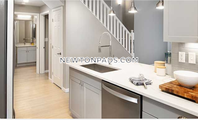 Newton 3 Bed 2 Bath NEWTON  Newton Highlands - $5,989
