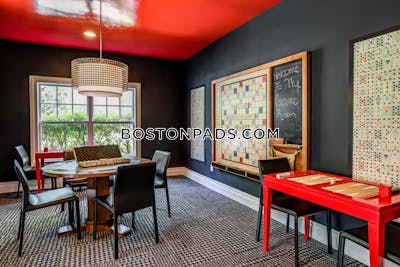 Peabody Apartment for rent 1 Bedroom 1 Bath - $2,570