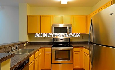 Quincy Apartment for rent 1 Bedroom 1 Bath  Quincy Center - $2,799