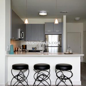 Quincy Apartment for rent 2 Bedrooms 2 Baths  Quincy Center - $4,069