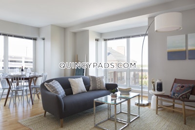 Quincy Apartment for rent 1 Bedroom 1 Bath  Quincy Center - $2,621