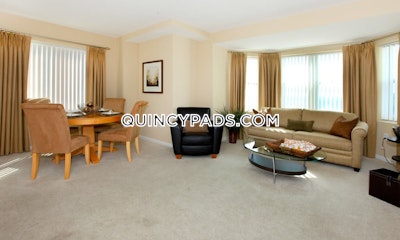 Quincy Apartment for rent 2 Bedrooms 2 Baths  Quincy Center - $2,798