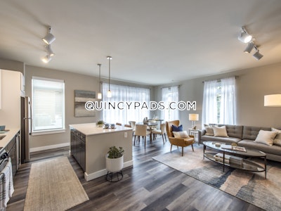 Quincy Apartment for rent 2 Bedrooms 2 Baths  South Quincy - $3,155