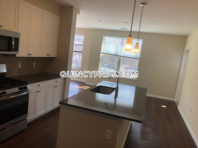 Quincy 1 Bed 1 Bath QUINCY  West Quincy - $2,865