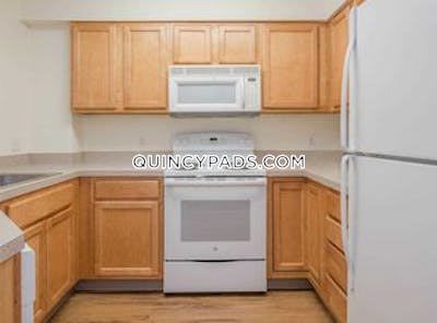 Quincy Apartment for rent 1 Bedroom 1 Bath  West Quincy - $3,015