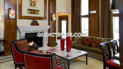 Quincy Apartment for rent 1 Bedroom 1 Bath  West Quincy - $2,970
