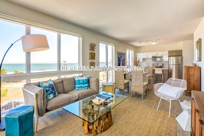 Revere Incredible 1 Bed 1 Bath on Ocean Ave. - $2,504