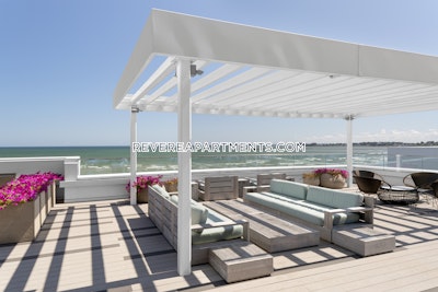 Revere Apartment for rent 1 Bedroom 1 Bath - $3,320 No Fee