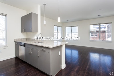 Somerville Apartment for rent 1 Bedroom 1 Bath  East Somerville - $2,995