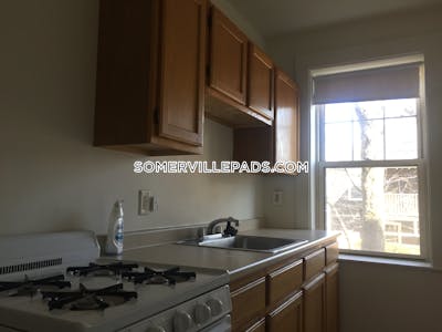 Somerville Apartment for rent 1 Bedroom 1 Bath  Winter Hill - $2,200