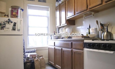Somerville 1 Bed 1 Bath SOMERVILLE  Spring Hill - $2,300 No Fee