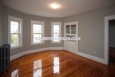 Somerville Apartment for rent 3 Bedrooms 1 Bath  Tufts - $3,400